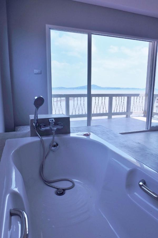 Lantawa : Amazing Villa On The Sea With Pool Koh Lanta Ngoại thất bức ảnh