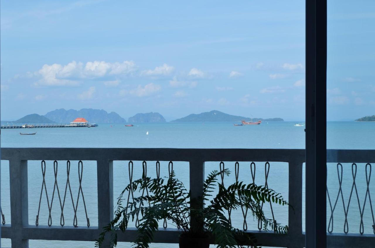 Lantawa : Amazing Villa On The Sea With Pool Koh Lanta Ngoại thất bức ảnh