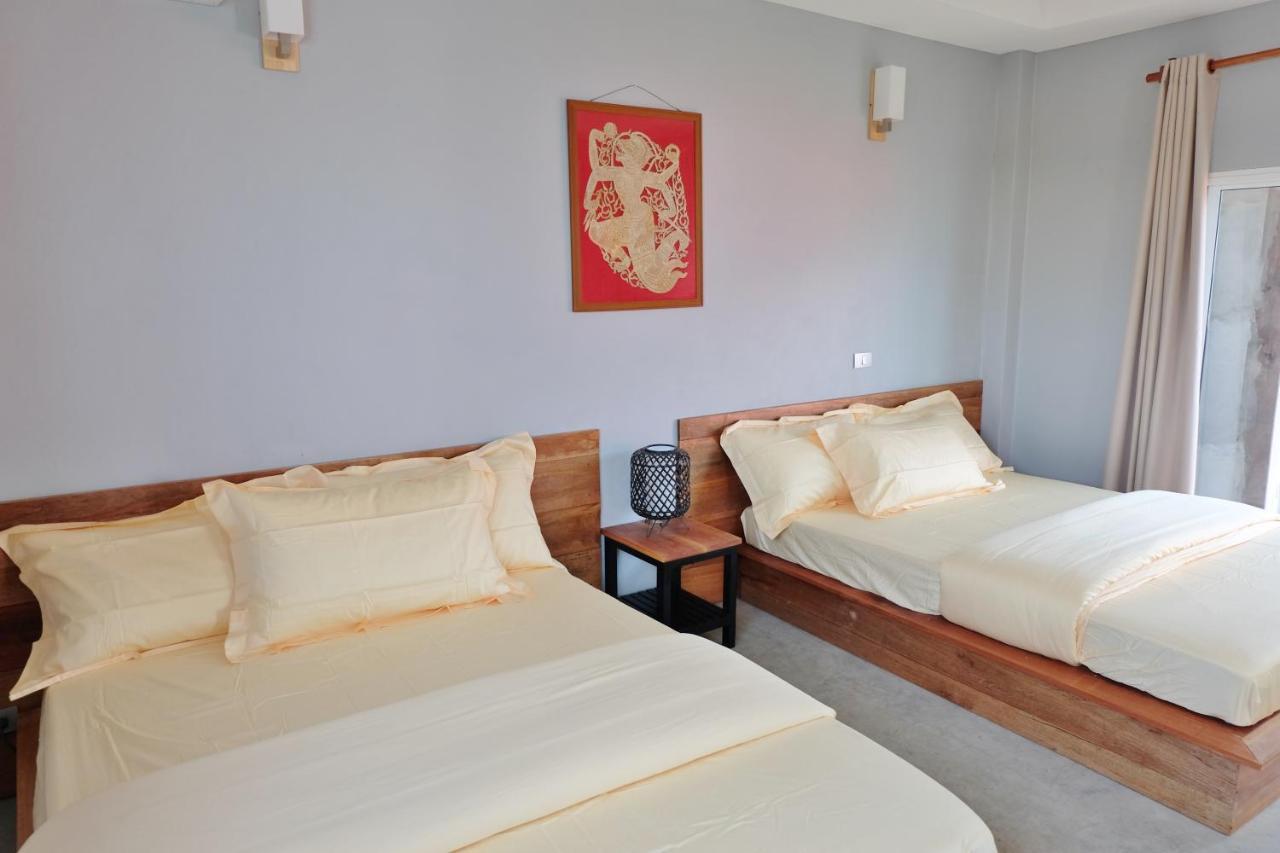 Lantawa : Amazing Villa On The Sea With Pool Koh Lanta Ngoại thất bức ảnh